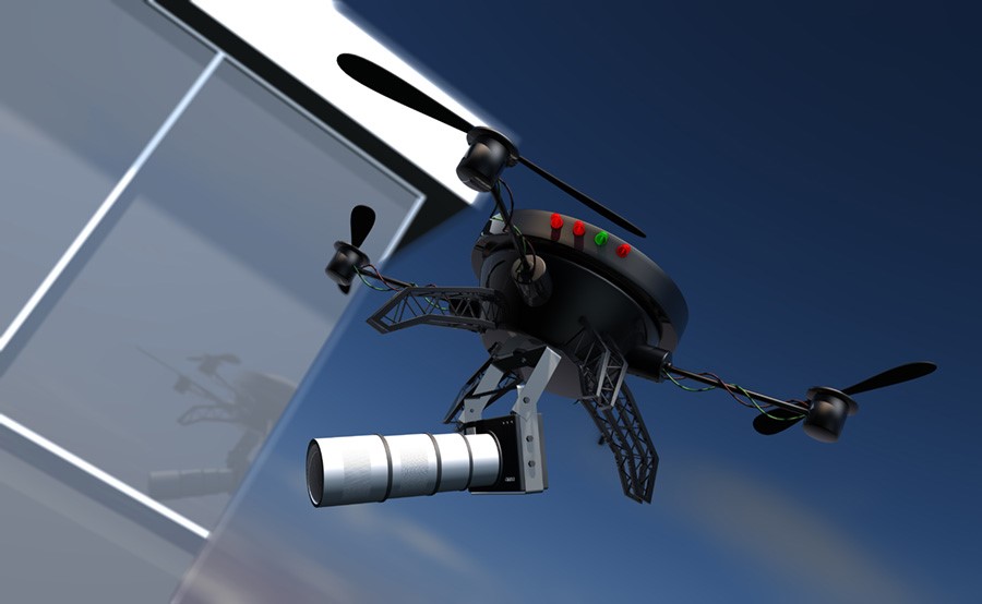 DJI Mavic Dallas 
      TX 75379